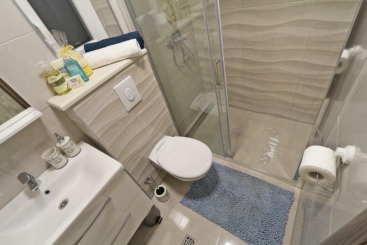 Modern Apartments Iva Makarska Dış mekan fotoğraf
