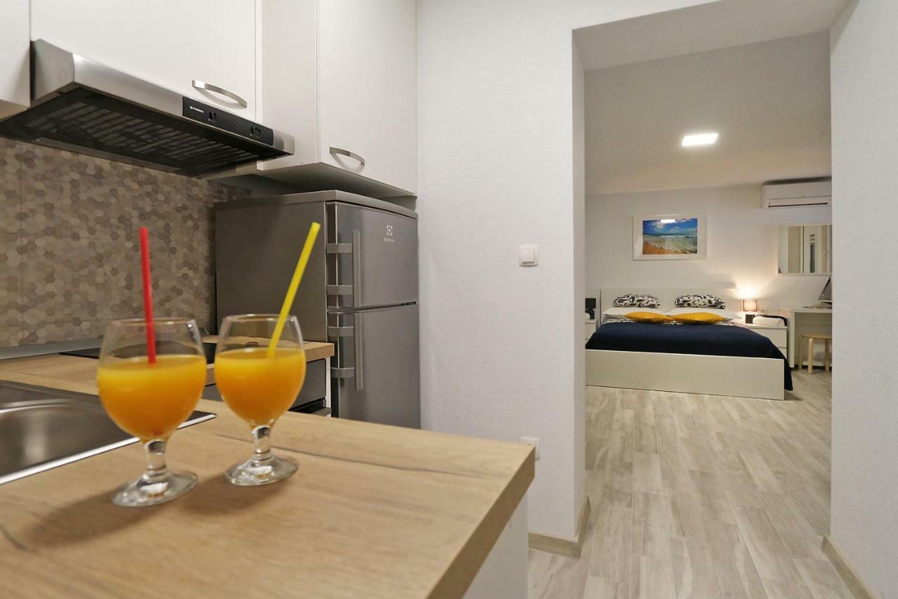 Modern Apartments Iva Makarska Dış mekan fotoğraf