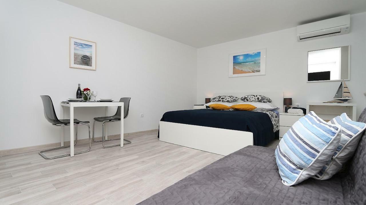 Modern Apartments Iva Makarska Dış mekan fotoğraf