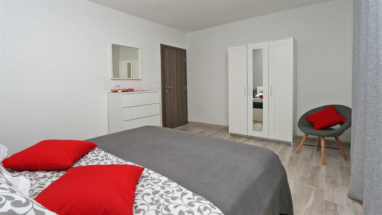 Modern Apartments Iva Makarska Dış mekan fotoğraf