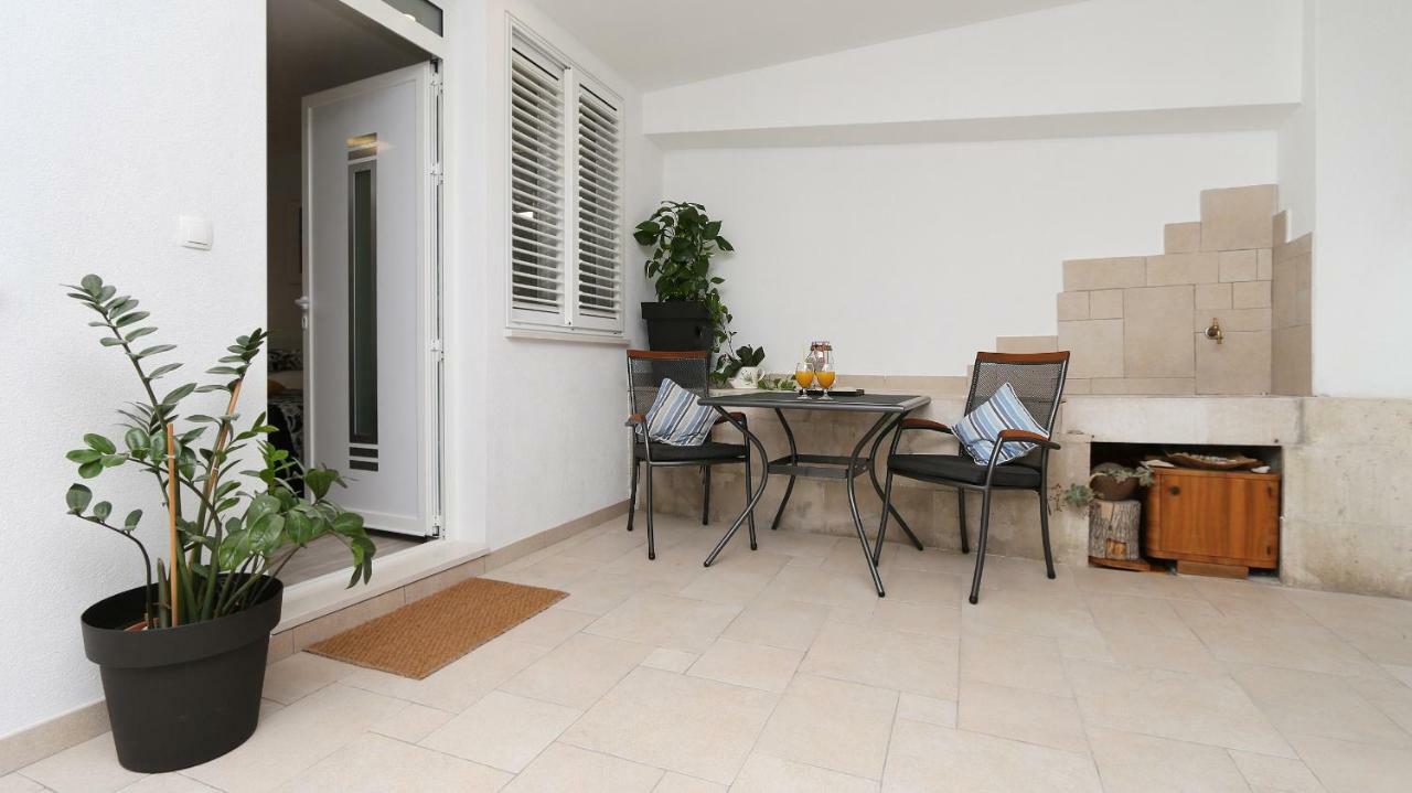 Modern Apartments Iva Makarska Dış mekan fotoğraf