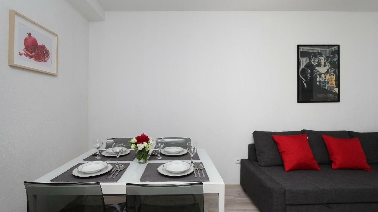 Modern Apartments Iva Makarska Dış mekan fotoğraf