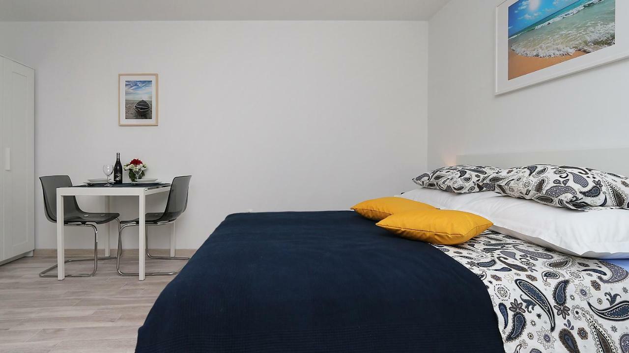 Modern Apartments Iva Makarska Dış mekan fotoğraf