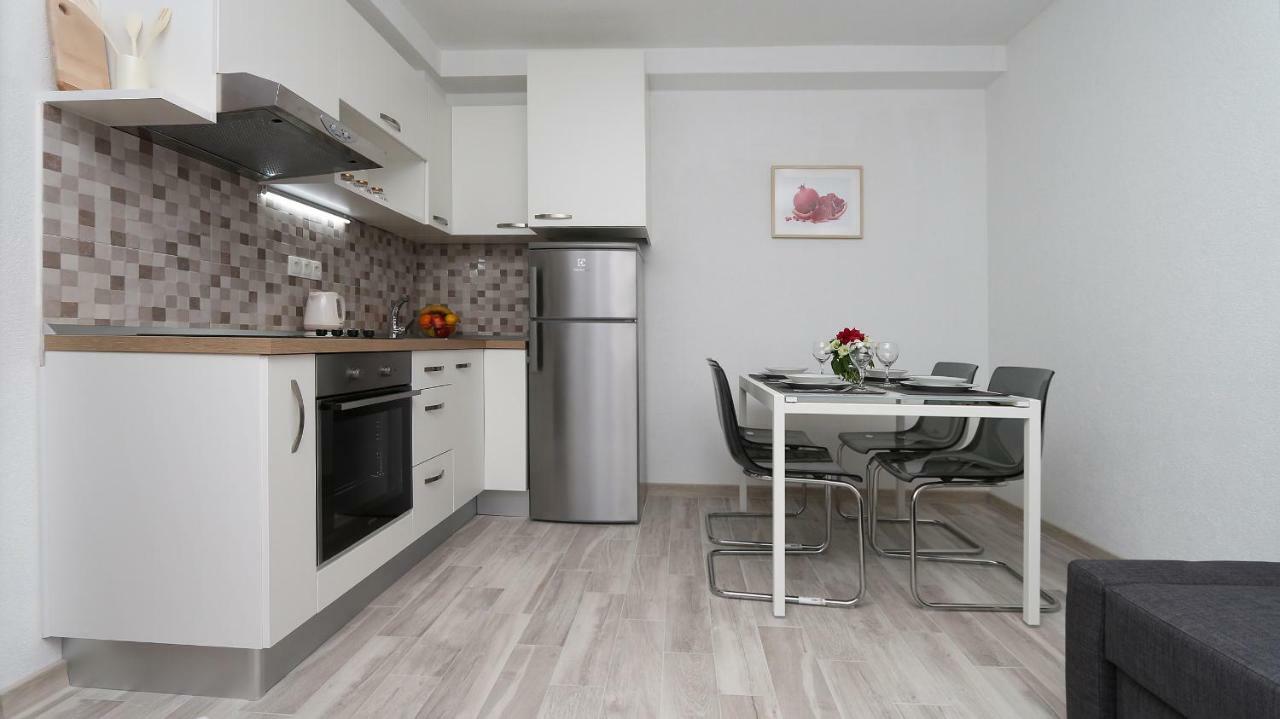 Modern Apartments Iva Makarska Dış mekan fotoğraf