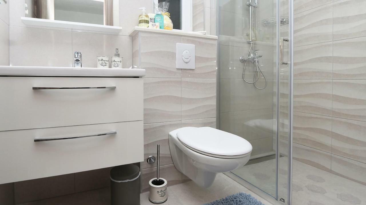 Modern Apartments Iva Makarska Dış mekan fotoğraf