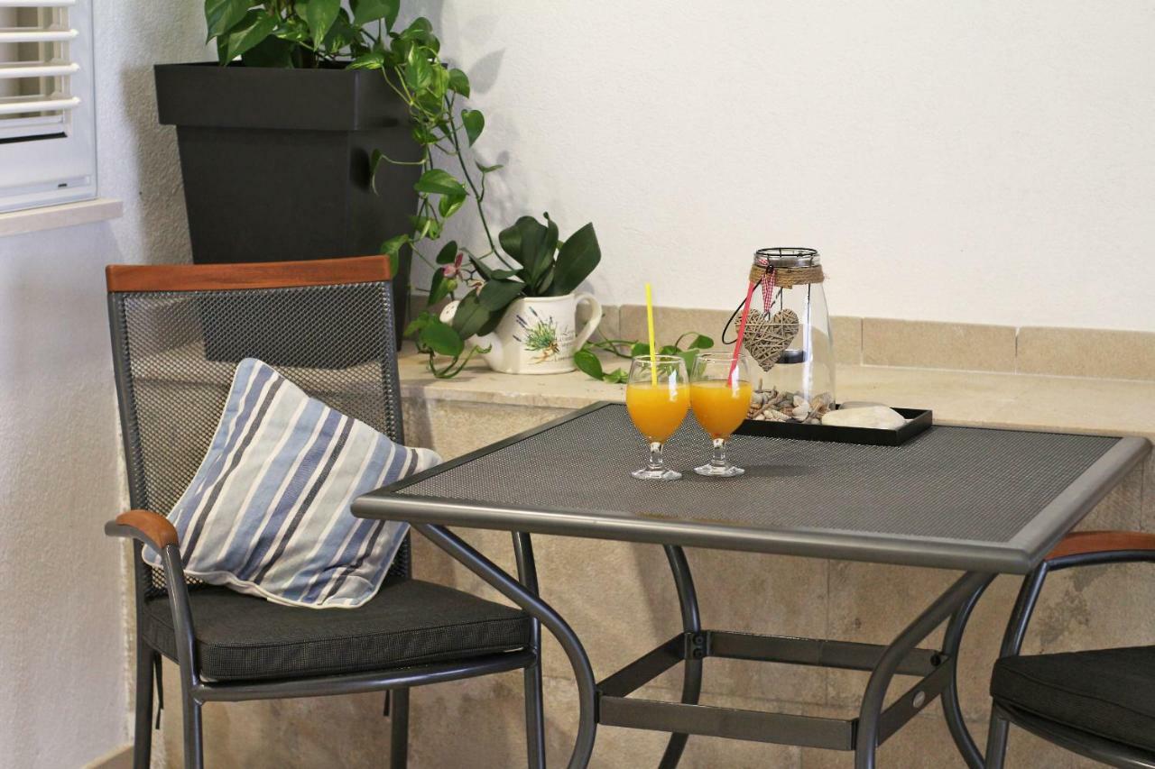 Modern Apartments Iva Makarska Dış mekan fotoğraf