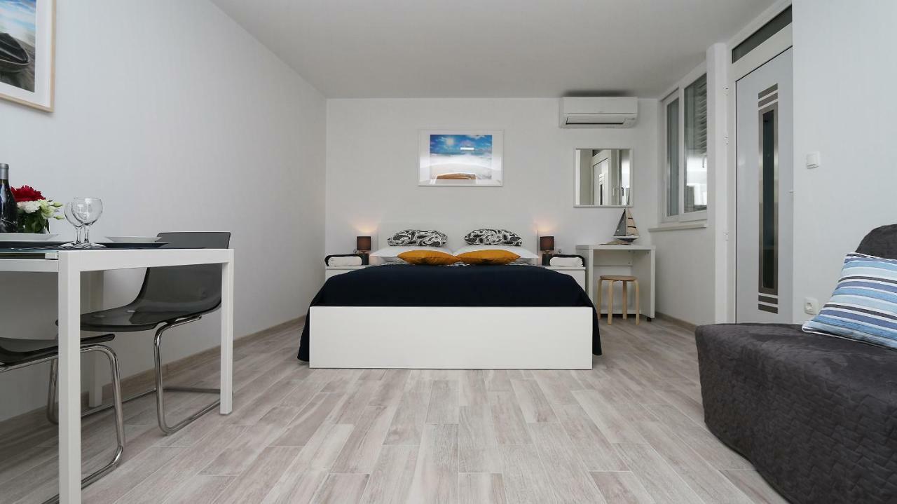Modern Apartments Iva Makarska Dış mekan fotoğraf