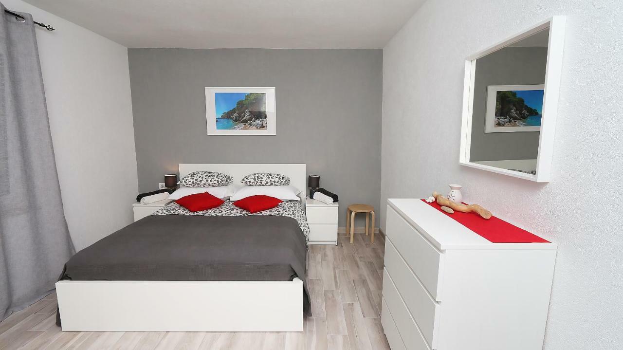 Modern Apartments Iva Makarska Dış mekan fotoğraf