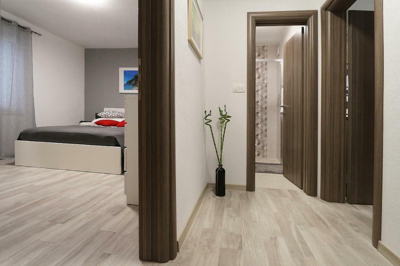Modern Apartments Iva Makarska Dış mekan fotoğraf