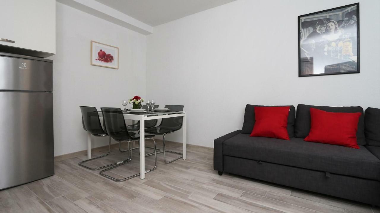 Modern Apartments Iva Makarska Dış mekan fotoğraf