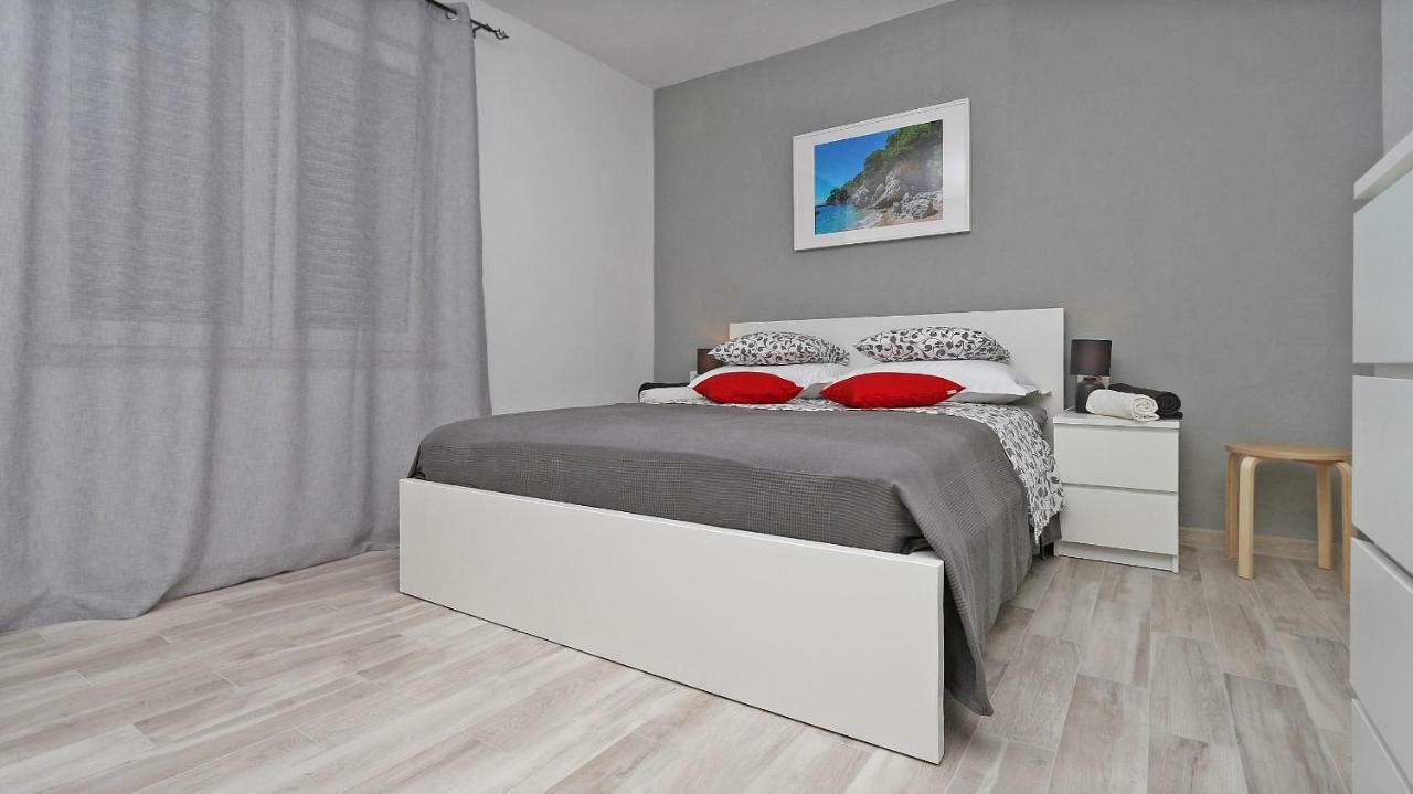 Modern Apartments Iva Makarska Dış mekan fotoğraf