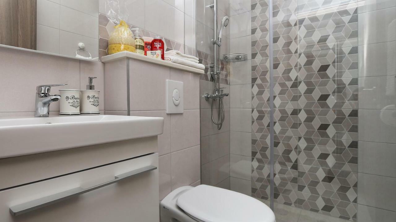 Modern Apartments Iva Makarska Dış mekan fotoğraf