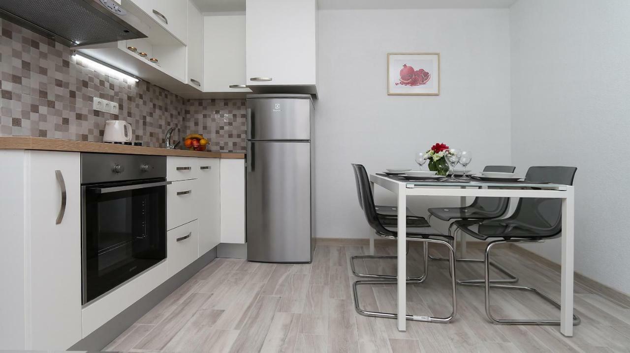 Modern Apartments Iva Makarska Dış mekan fotoğraf