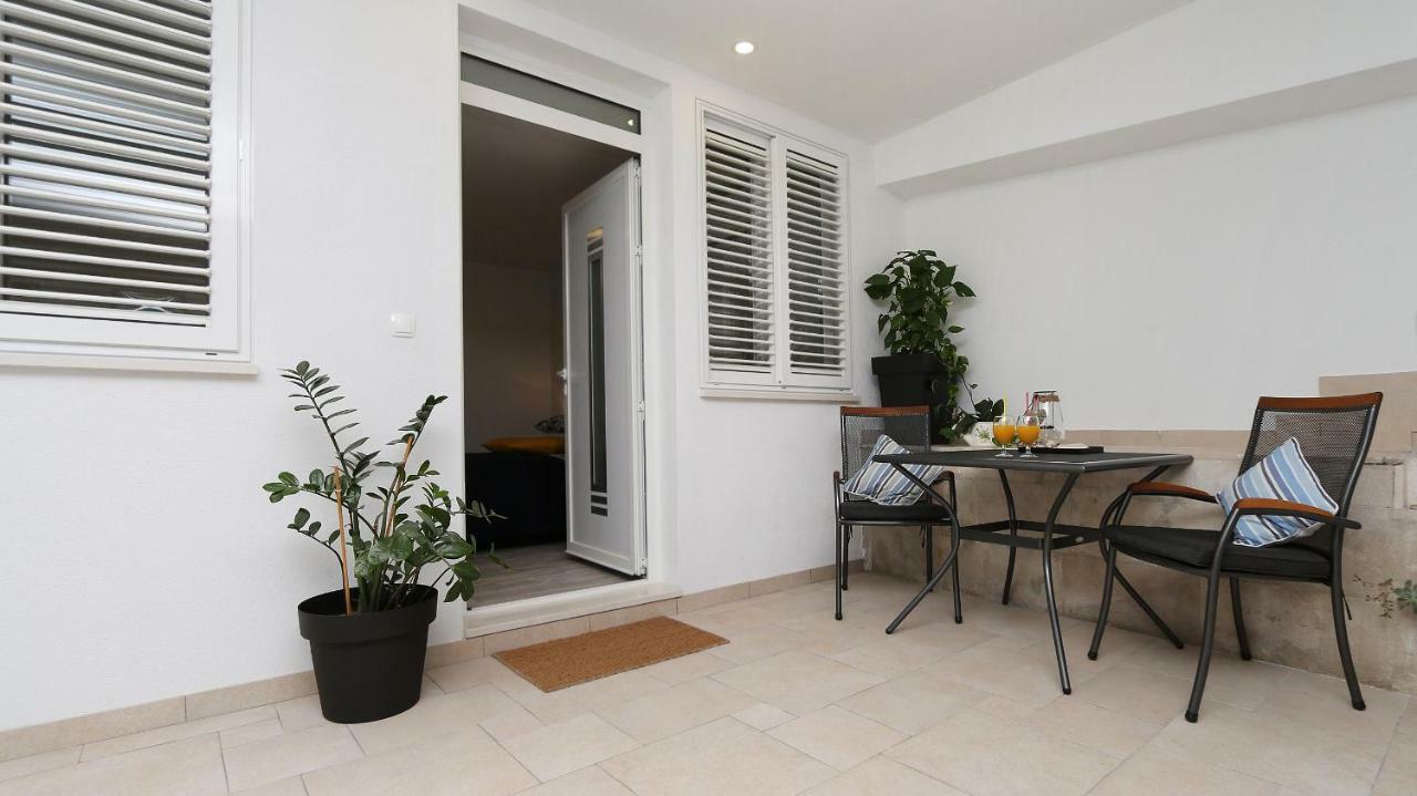 Modern Apartments Iva Makarska Dış mekan fotoğraf