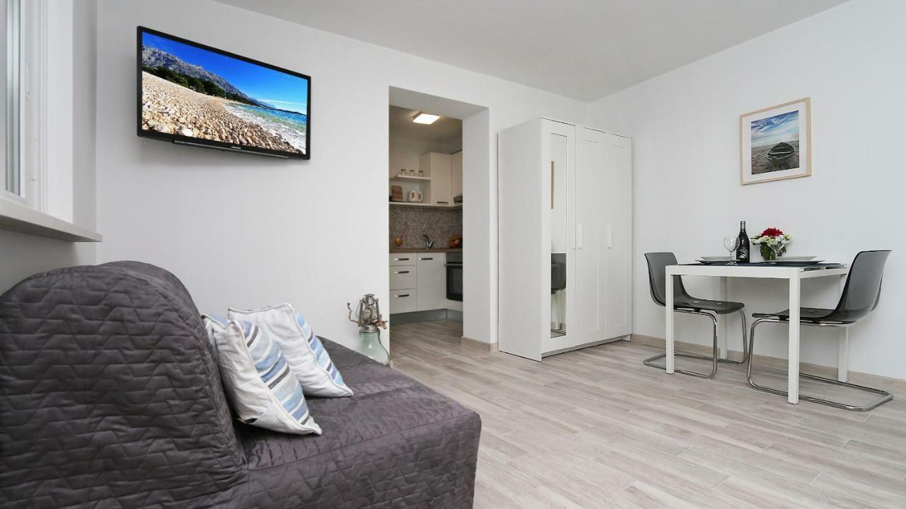 Modern Apartments Iva Makarska Dış mekan fotoğraf