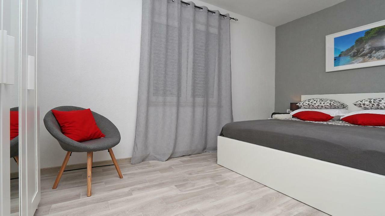 Modern Apartments Iva Makarska Dış mekan fotoğraf