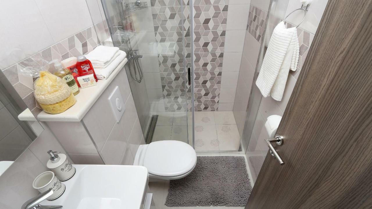 Modern Apartments Iva Makarska Dış mekan fotoğraf
